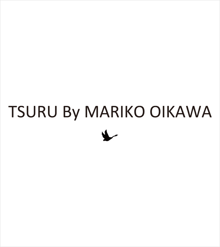 最終価格ツルバイマリコオイカワ  tsuru by mariko oikawa