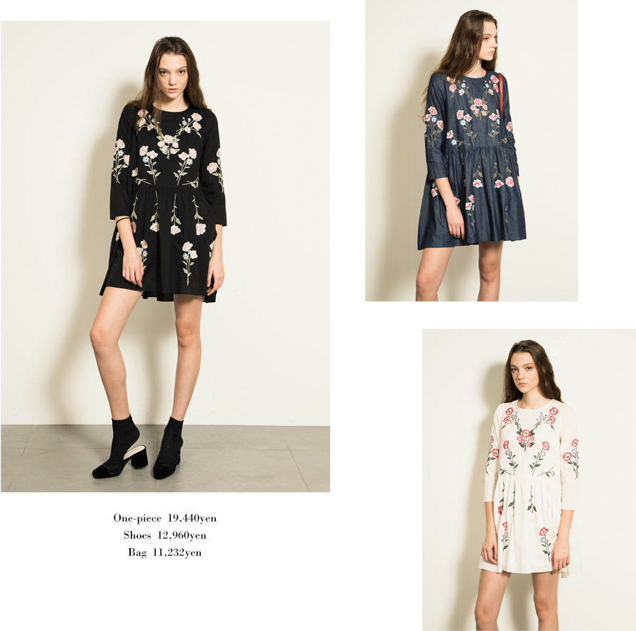 Snidel 17 Spring Summer 1st Collection Pre Order ファッション通販 ウサギオンライン公式通販サイト
