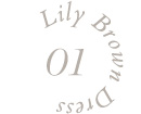 Lily Brown Dress 01
