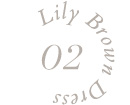 Lily Brown Dress 02