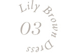 Lily Brown Dress 03
