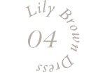 Lily Brown Dress 04