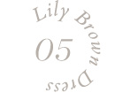Lily Brown Dress 05