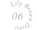Lily Brown Dress 06