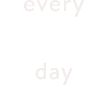 every 'GELATO' day