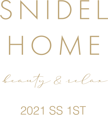 SNIDEL HOME 2021 SS 1ST