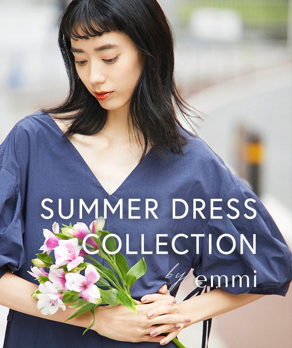 SUMMER DRESS COLLECTION by emmi