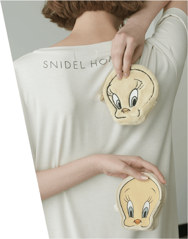 Tweety meets SNIDEL HOME｜ファッション通販｜ウサギオンライン公式 