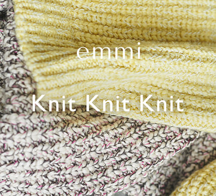 emmi Knit Knit Knit