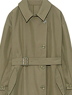 Trench Coat (Belted)
