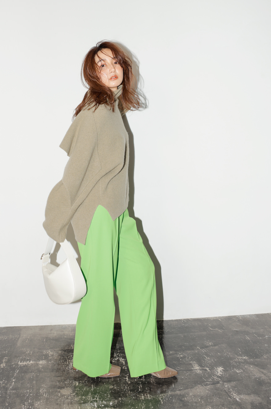 FRAY I.D PLAYFUL OF CLASSIC -2021 Winter Collection-