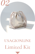 USAGI ONLINE Limited Kit
