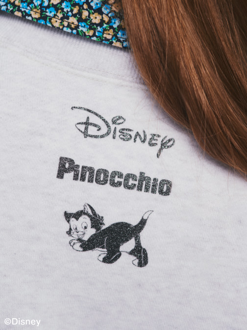 開店記念セール！ ディズニー WDCC ピノキオ Pinocchio 猫 フィガロ