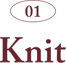 01 Knit
