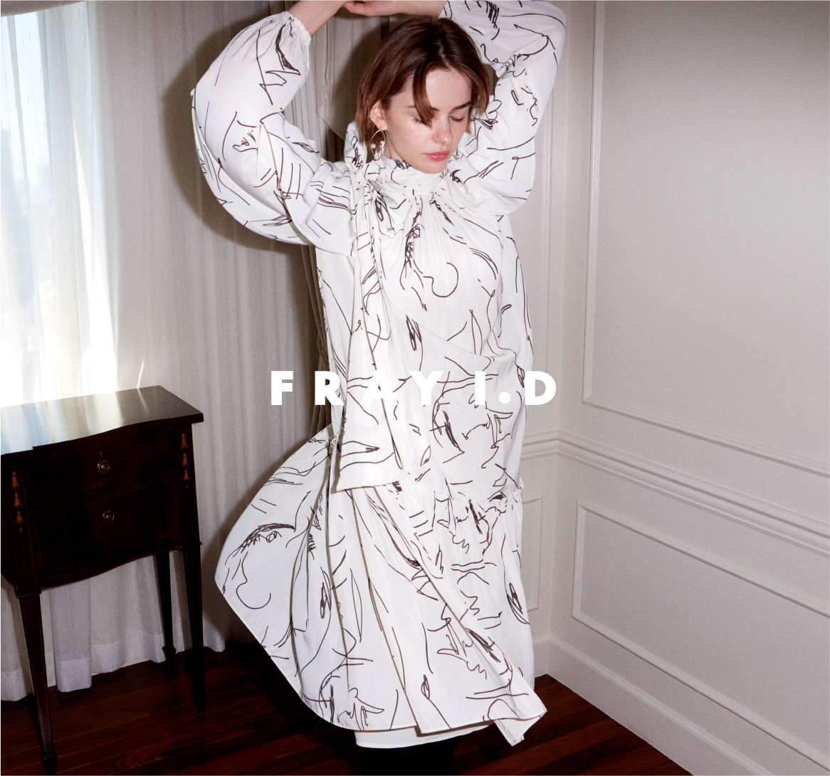 FRAY I.D 2022 WINTER COLLECTION