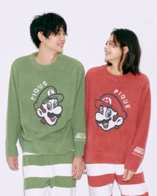 SUPER MARIO meets GELATO PIQUE|ファッション通販|ウサギオンライン SUPER MARIO meets GELATO PIQUE|ファッション通販|ウサギオンライン