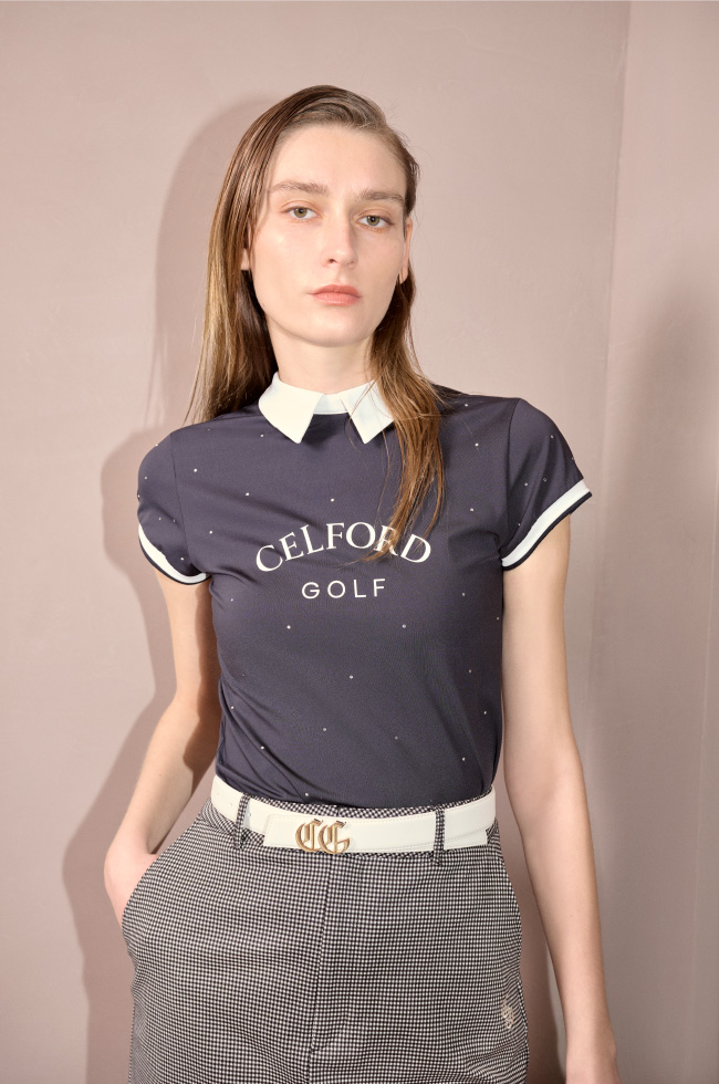 セルフォード ゴルフウェア セットアップ CELFORD GOLF Debut