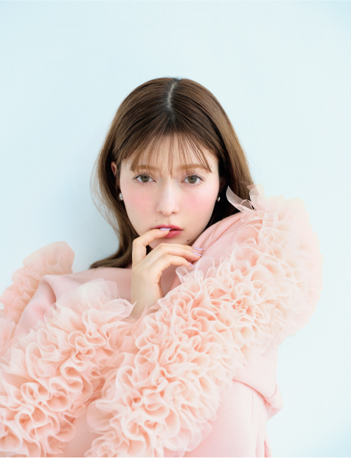 雑誌『sweet』9月号掲載 “10周年限定スペシャルアイテムが発売!”