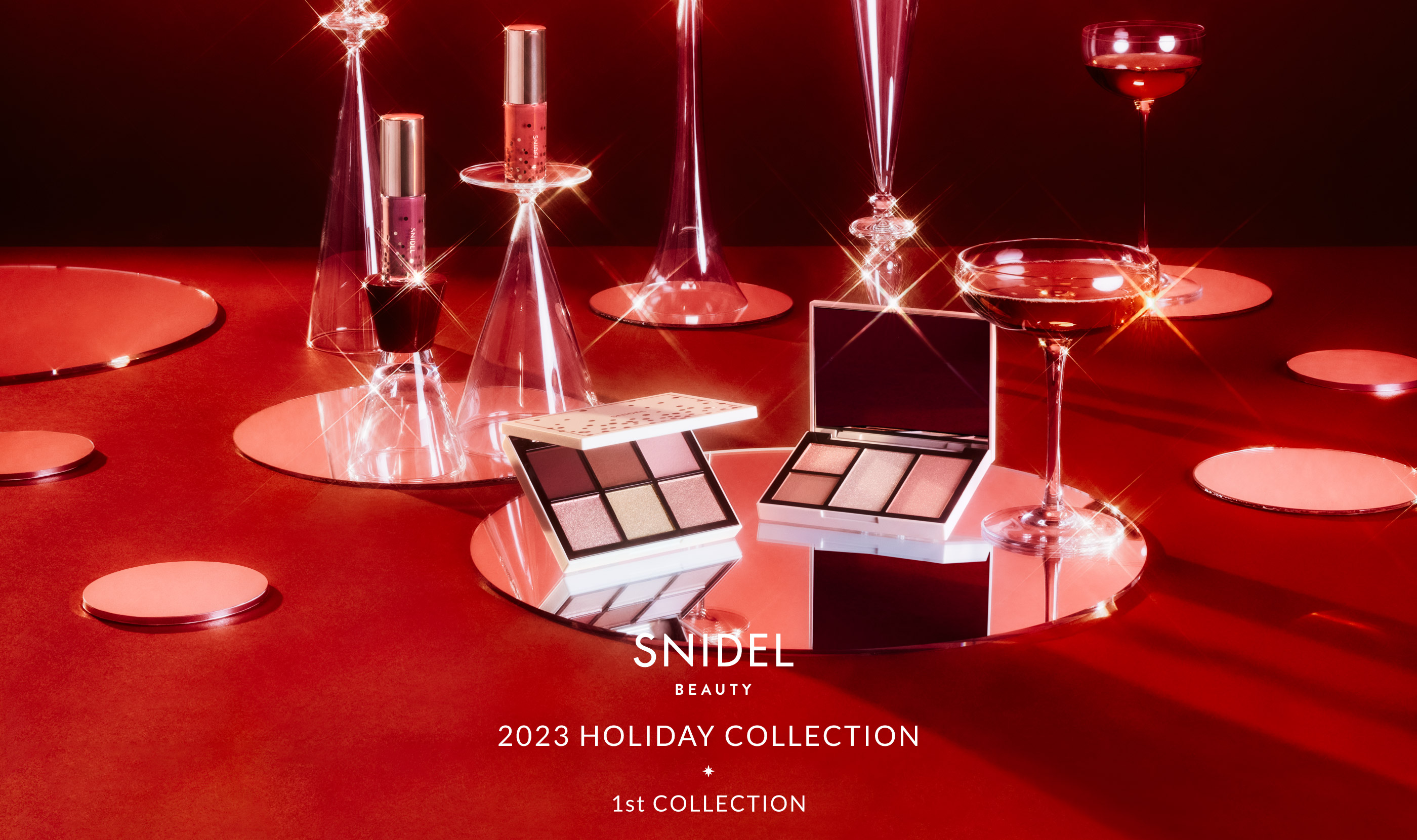 SNIDEL BEAUTY 2023 HOLIDAY COLLECTION