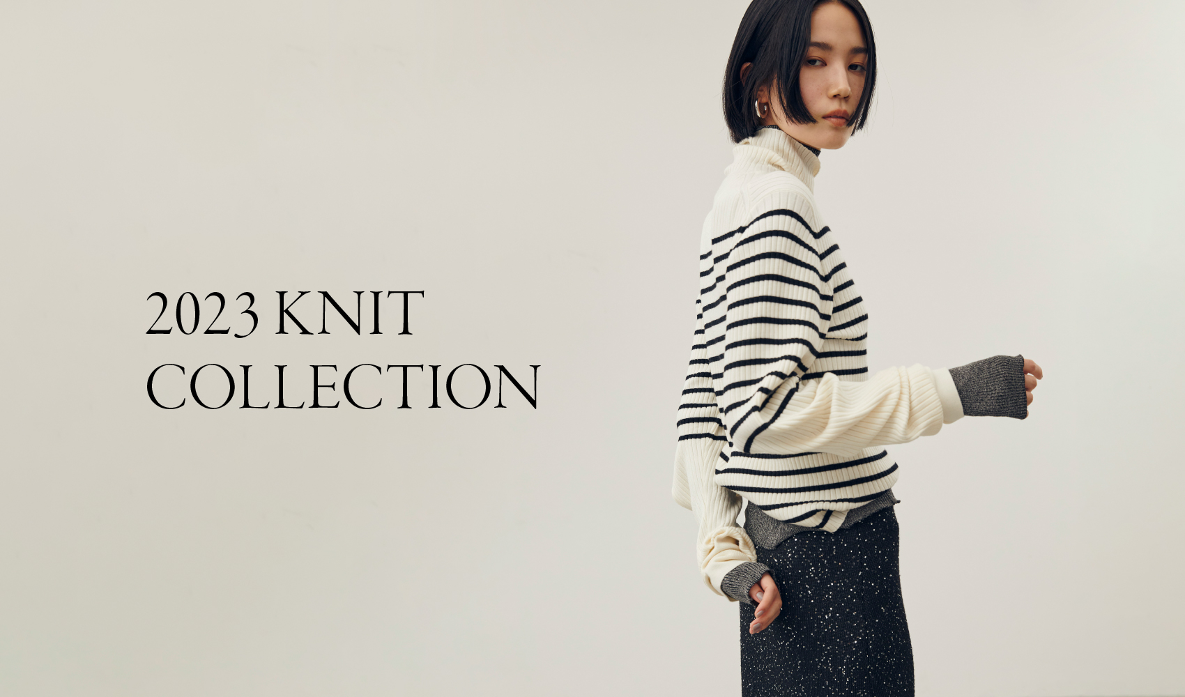 2023 KNIT COLLECTION