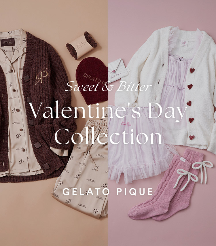 Sweet&Bitter Valentine's Day Collection meets Rino Sashihara