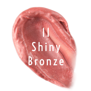 11 Shiny Bronze