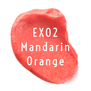 EX02 Mandarin Orange