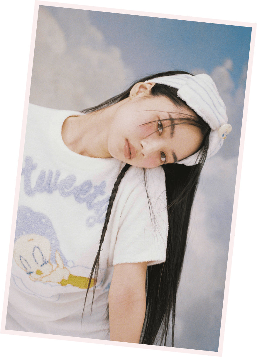 モデル画像