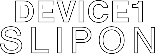 DEVICE1 SLIPON