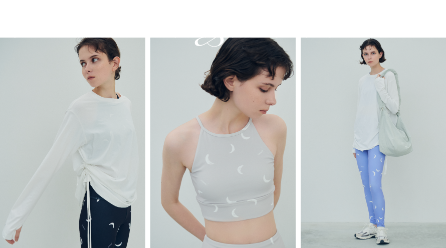 emmi Yoga Set 4items