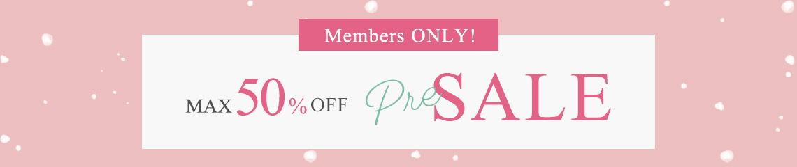 PRE SALE