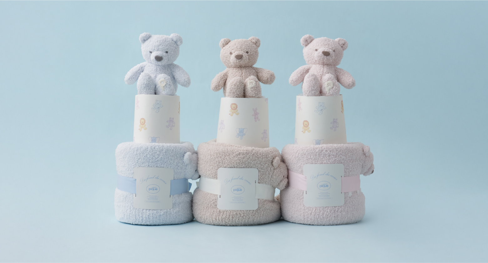 ＼ママ パパ 赤ちゃんにも喜ばれる出産祝い／ DAIPER CAKE