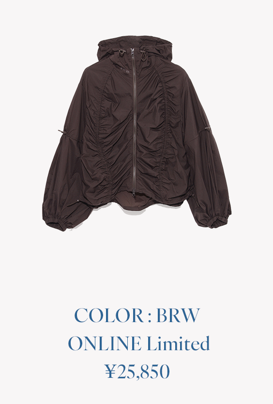                              COLOR : BRW                             ONLINE Limited                             \25,850                           