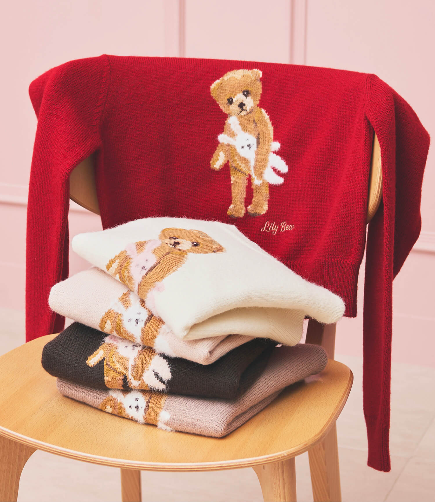 LILY BROWN＞USAGI ONLINE 12周年限定アイテム登場！｜ファッション