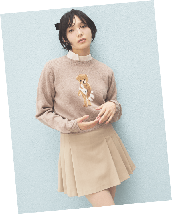 モデル画像