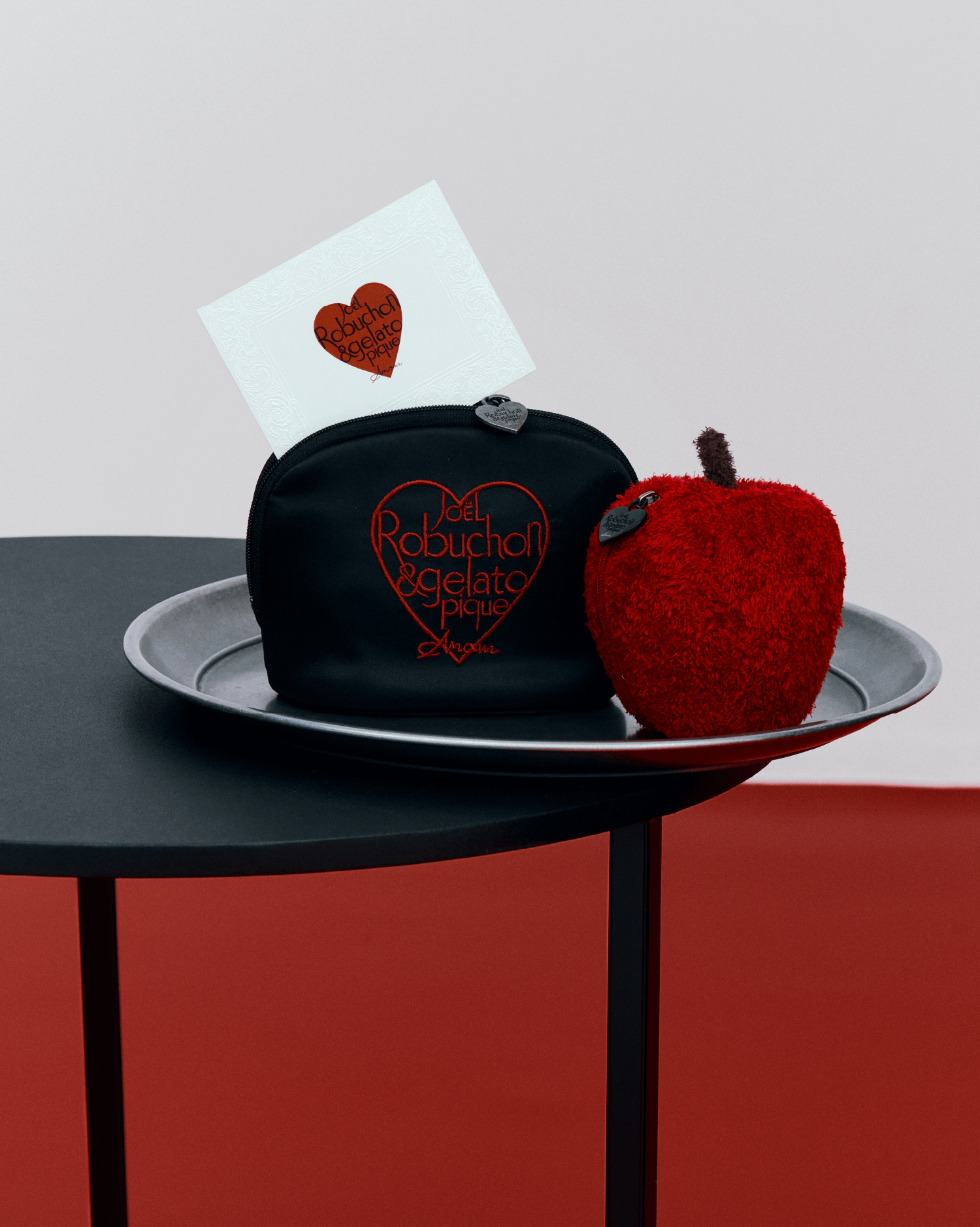 e*☆様 JOEL ROBUCHON ベアチャーム ジェラピケ｜JOEL ROBUCHON】ベア