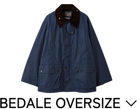 BEDALE OVERSIZE