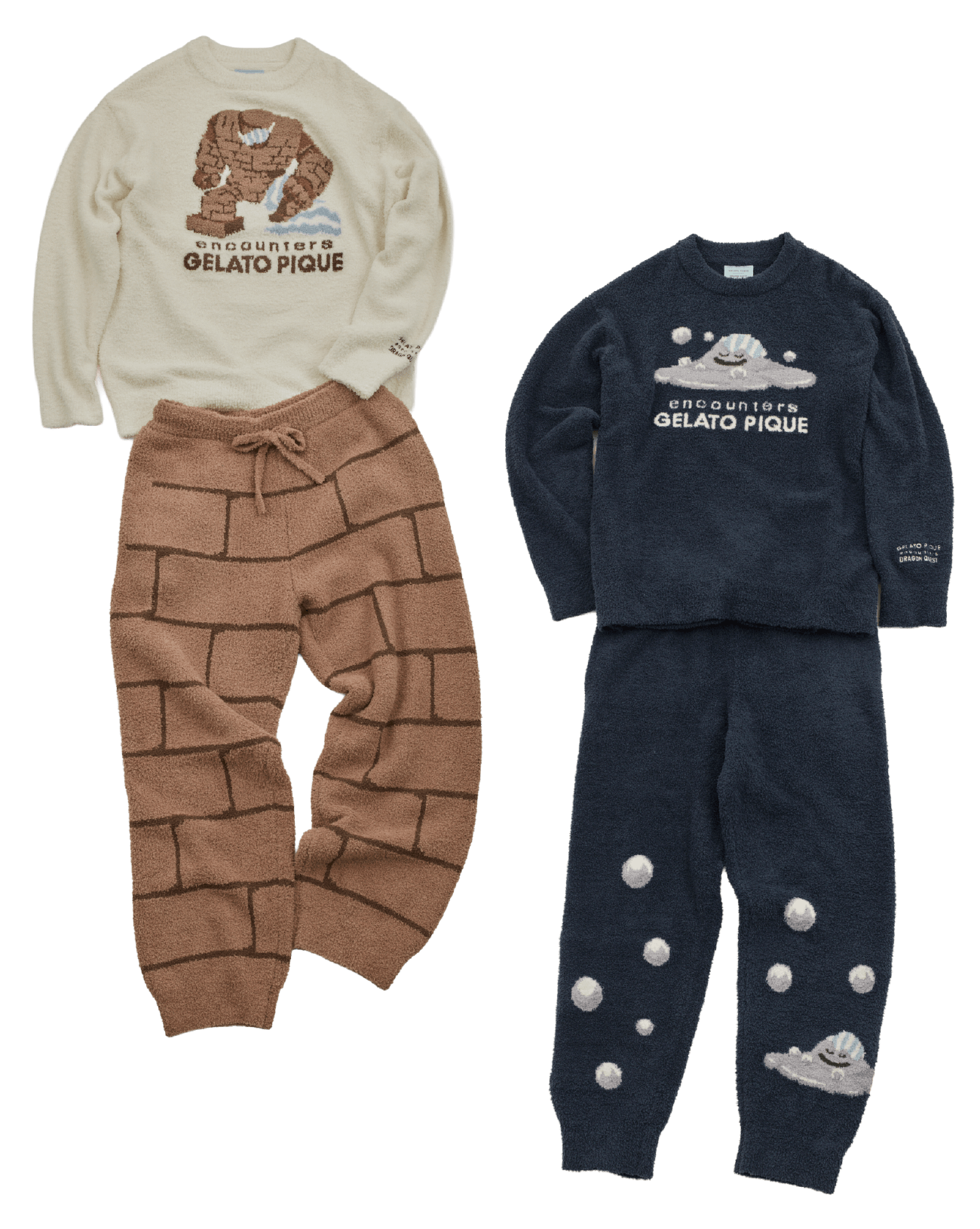 GELATO PIQUE encounters DRAGON QUEST｜ファッション通販｜ウサギ