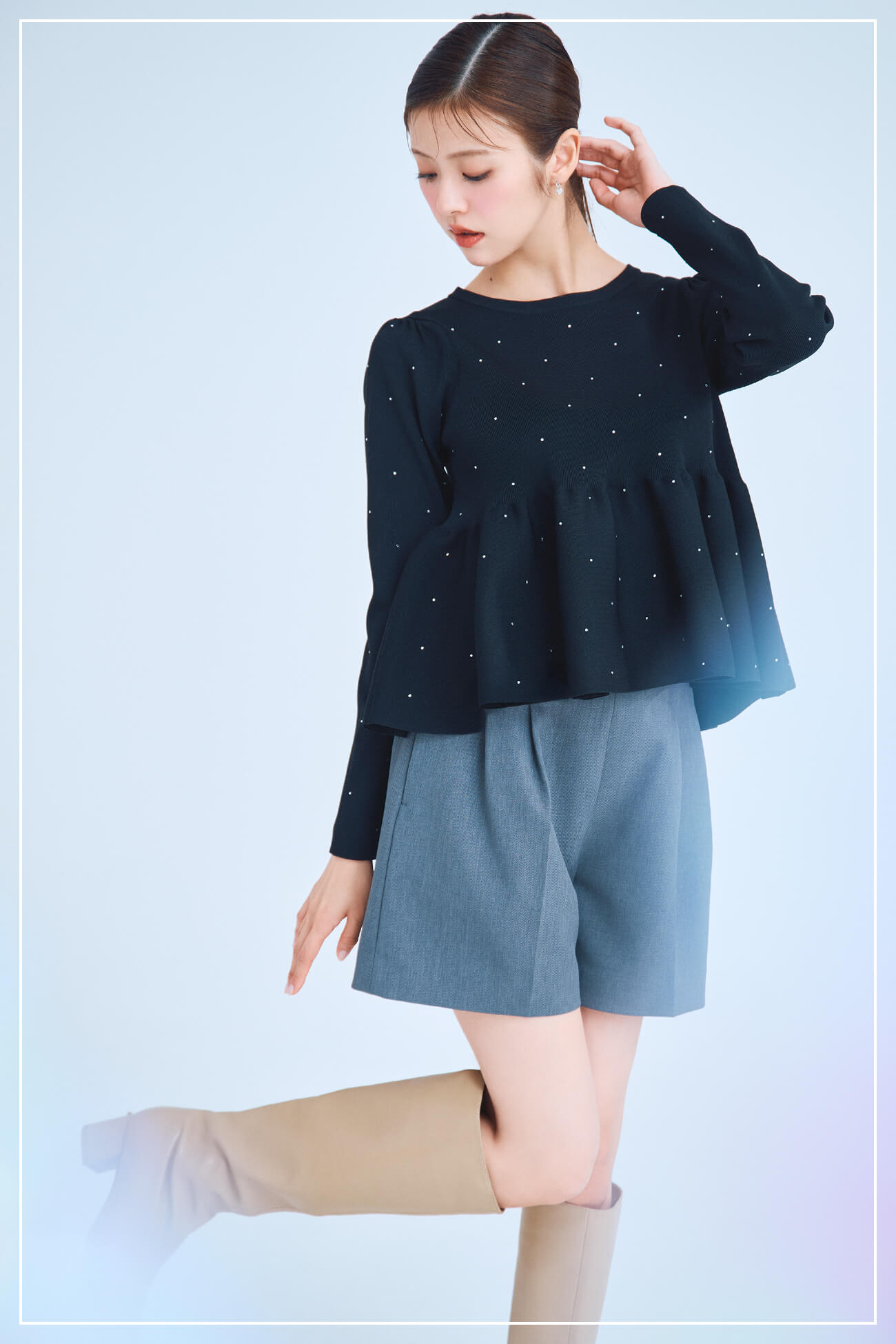 LOOK画像