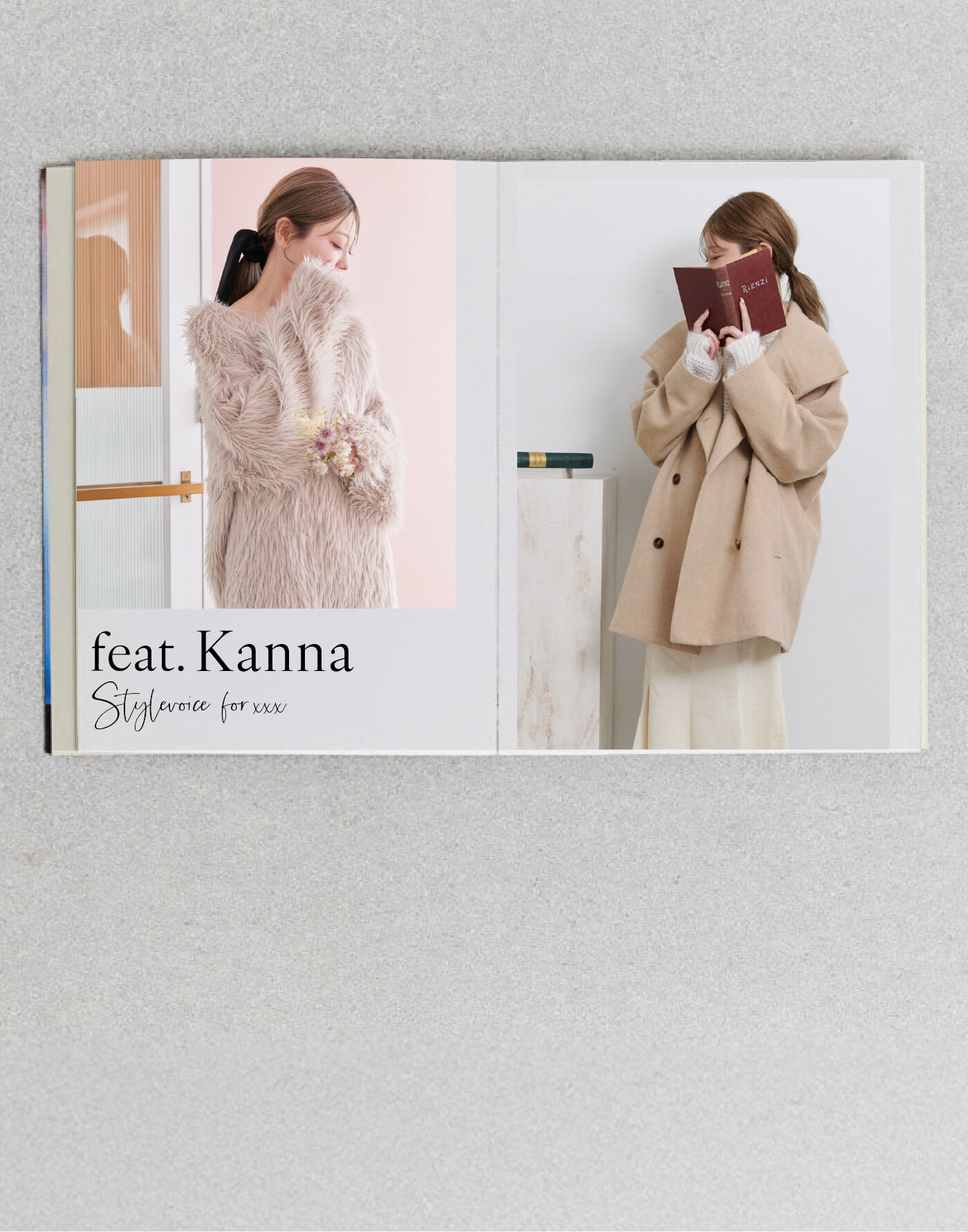 feat. Kanna Stylevoice for xxx