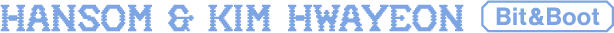 HANSOM & Kim hwayeon(Bit&Boot)
