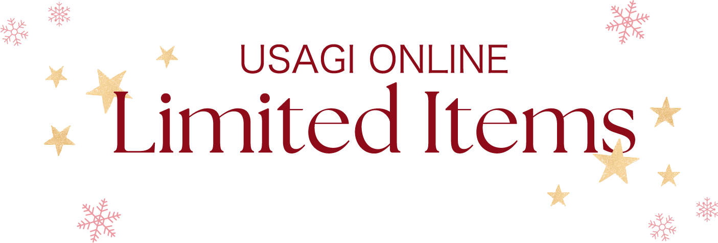 USAGI ONLINE Limited Items