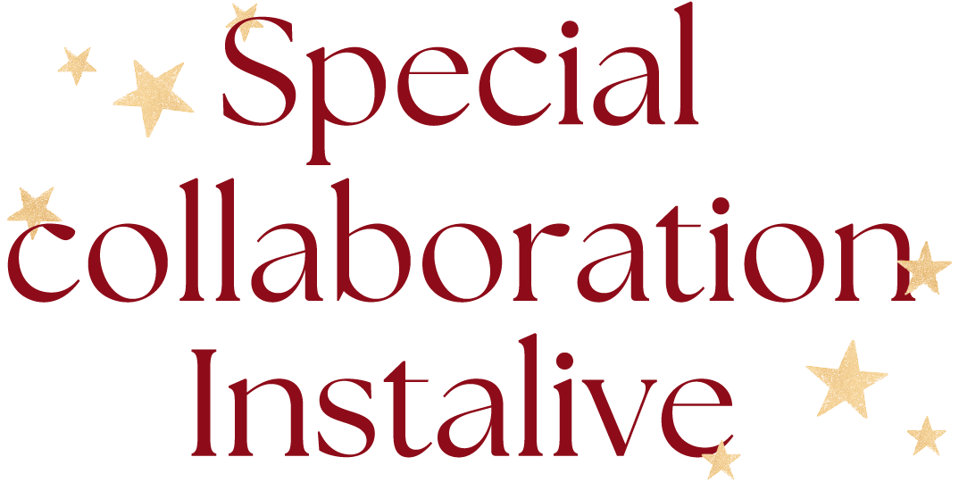 Special collaboration Instalive