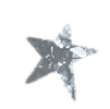 星型の紙吹雪