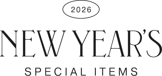 2026 NEW YEAR'S SPECIAL ITEM