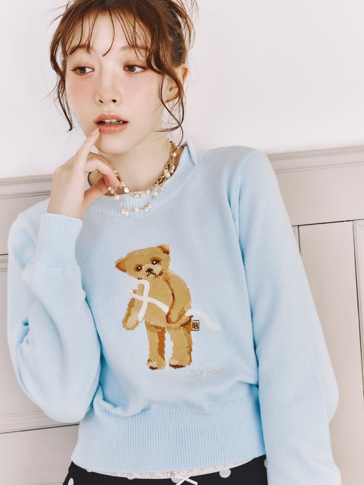 モデル画像