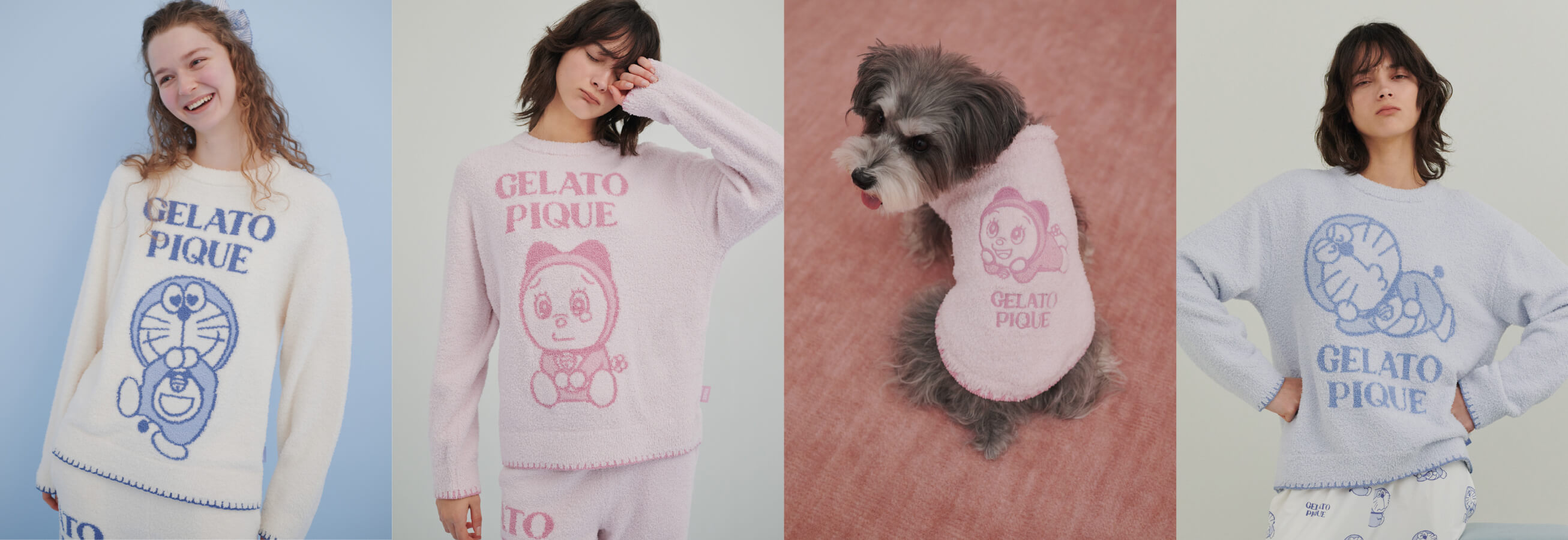 ドラえもん GELATO PIQUE