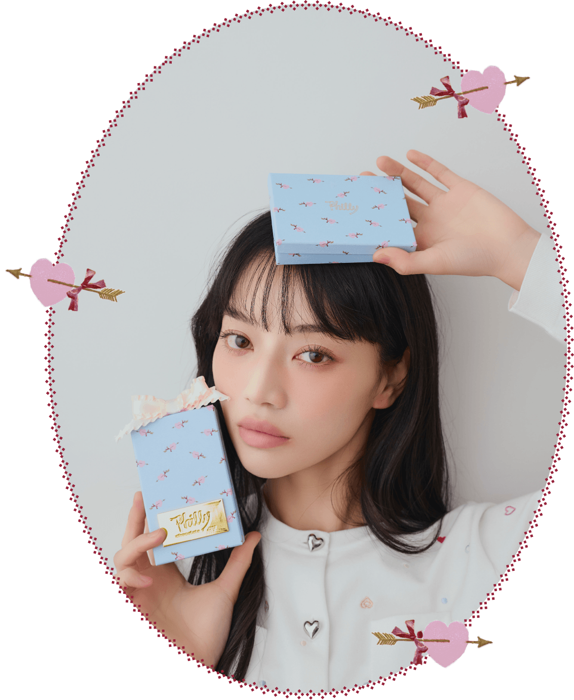 モデル画像