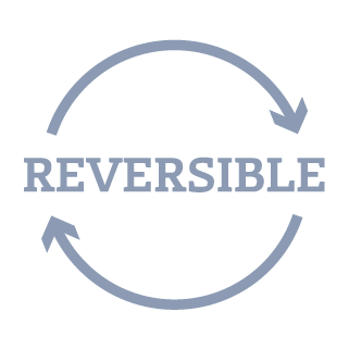 REVERSIBLE
