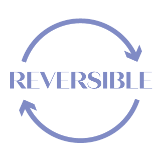 REVERSIBLE
